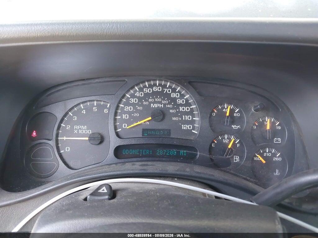 1GCEK19B35E221970 2005 CHEVROLET SILVERADO 1500 photo no. 7