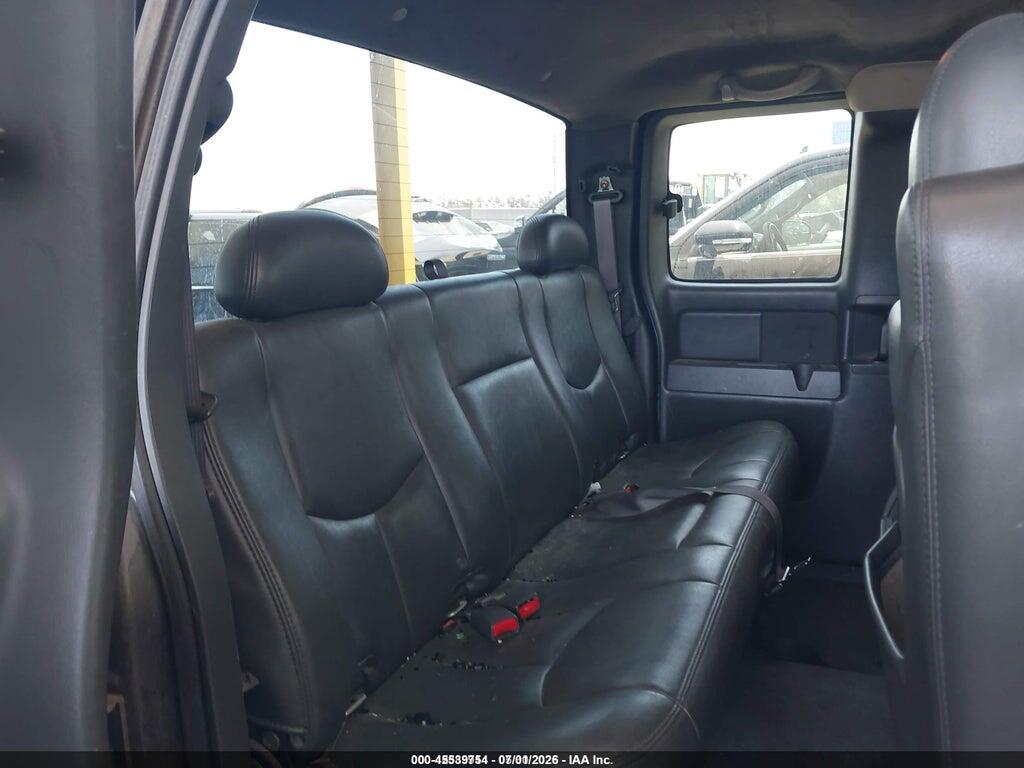 1GCEK19B35E221970 2005 CHEVROLET SILVERADO 1500 photo no. 8