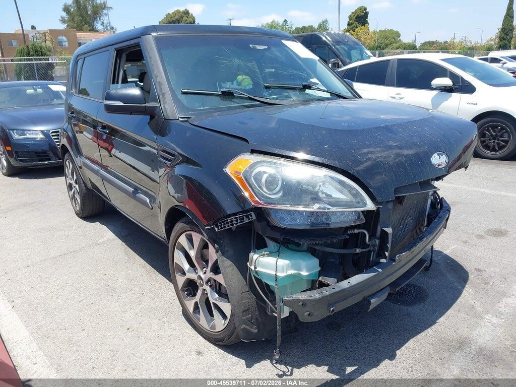 KNDJT2A69D7528742 2013 KIA SOUL photo no. 1