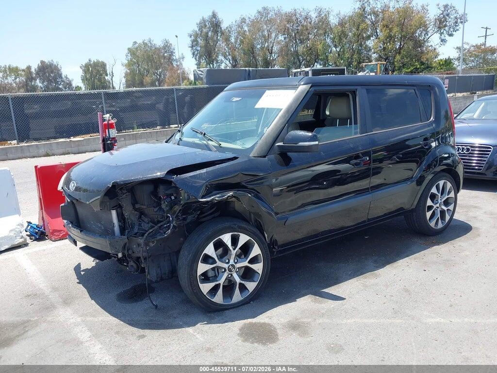 KNDJT2A69D7528742 2013 KIA SOUL photo no. 2