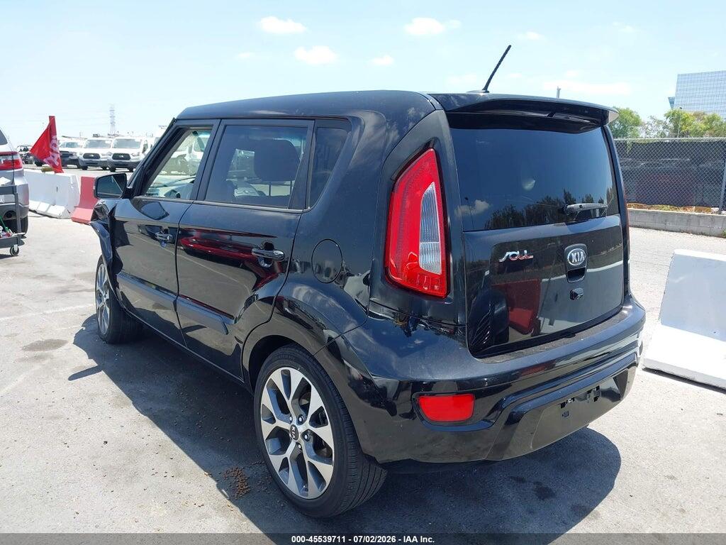 KNDJT2A69D7528742 2013 KIA SOUL photo no. 3