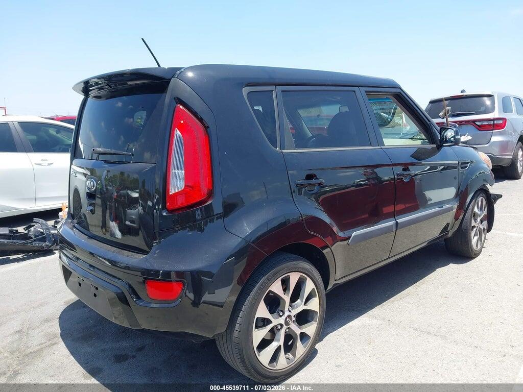 KNDJT2A69D7528742 2013 KIA SOUL photo no. 4