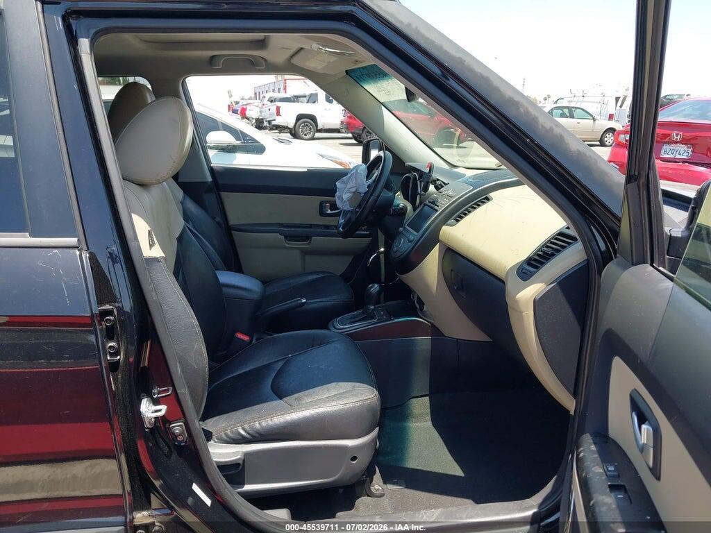 KNDJT2A69D7528742 2013 KIA SOUL photo no. 5