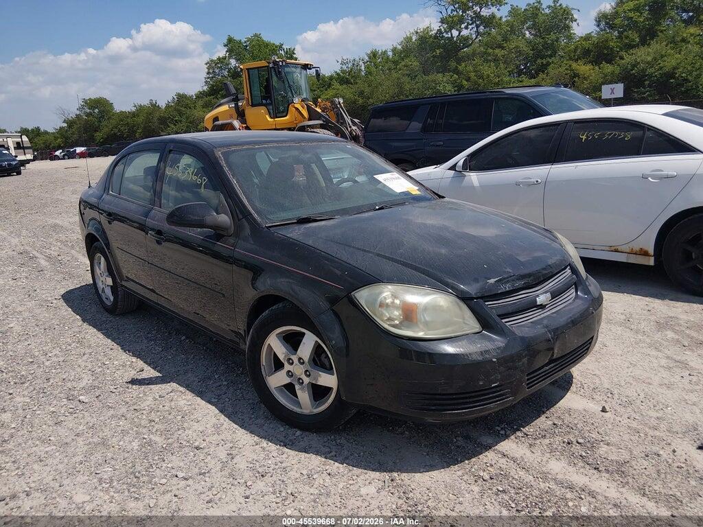 1G1AF5F51A7188077 2010 CHEVROLET COBALT photo no. 1