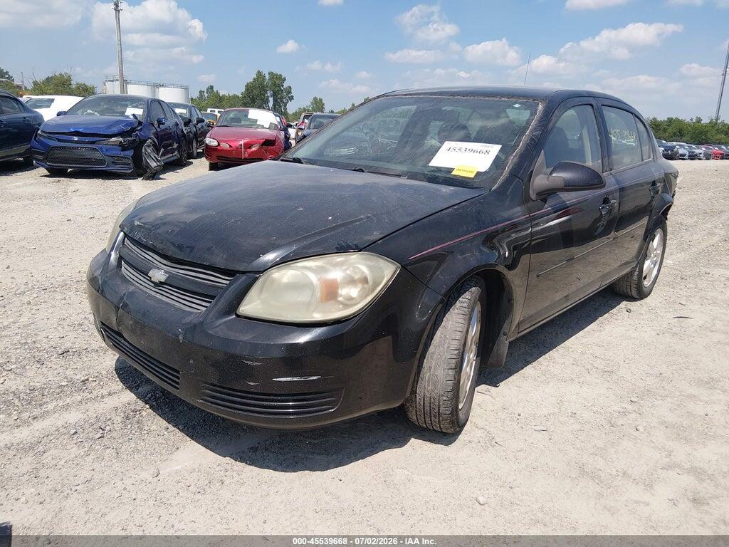 1G1AF5F51A7188077 2010 CHEVROLET COBALT photo no. 2