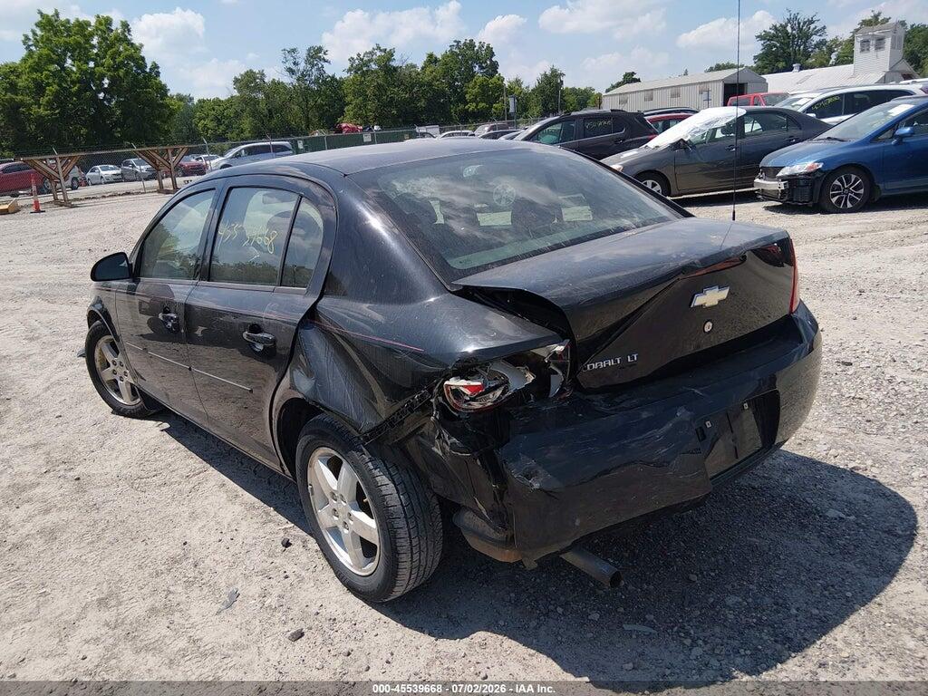 1G1AF5F51A7188077 2010 CHEVROLET COBALT photo no. 3