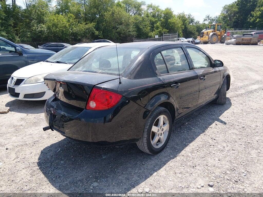 1G1AF5F51A7188077 2010 CHEVROLET COBALT photo no. 4