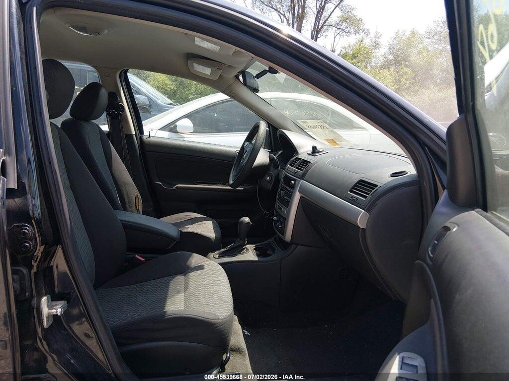 1G1AF5F51A7188077 2010 CHEVROLET COBALT photo no. 5