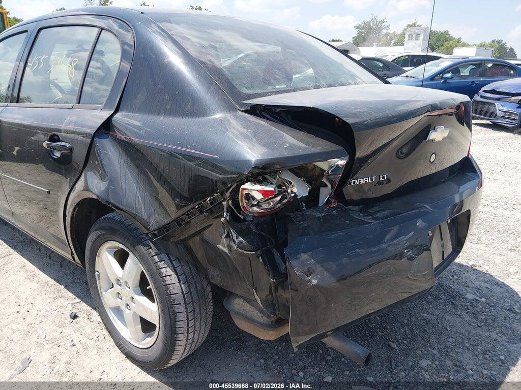 1G1AF5F51A7188077 2010 CHEVROLET COBALT photo no. 6