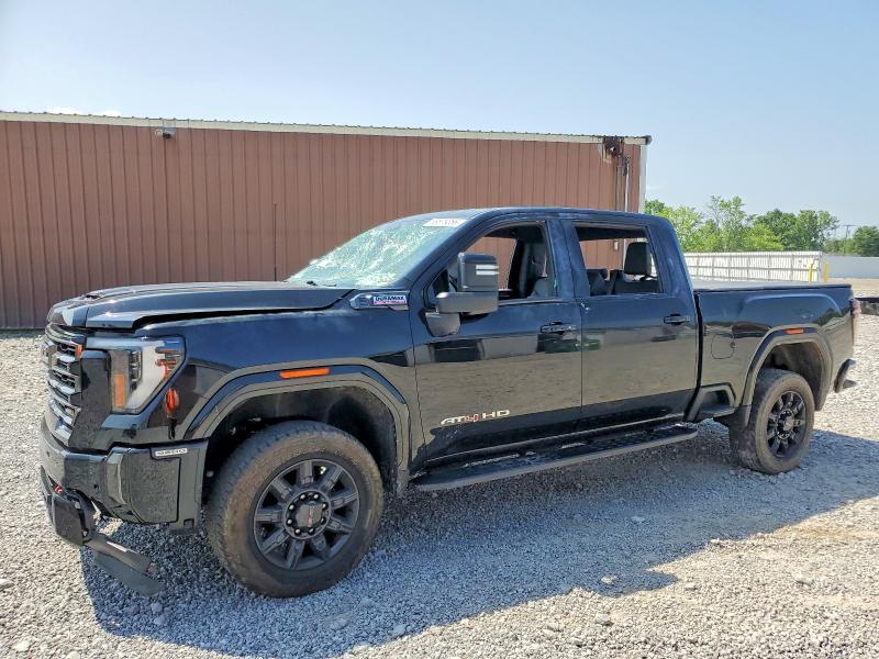 2024 GMC SIERRA K3500 AT4 — Фото 2 из 10