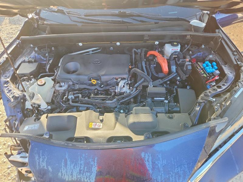 JTEAAAAH8MJ078209 2021 TOYOTA VENZA photo no. 12