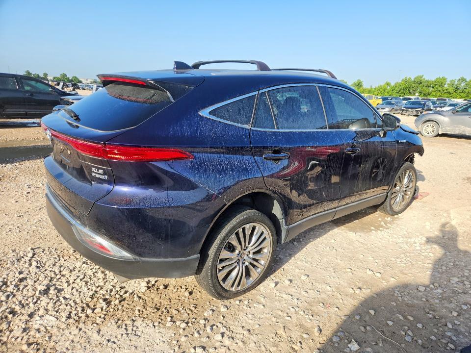 JTEAAAAH8MJ078209 2021 TOYOTA VENZA photo no. 3