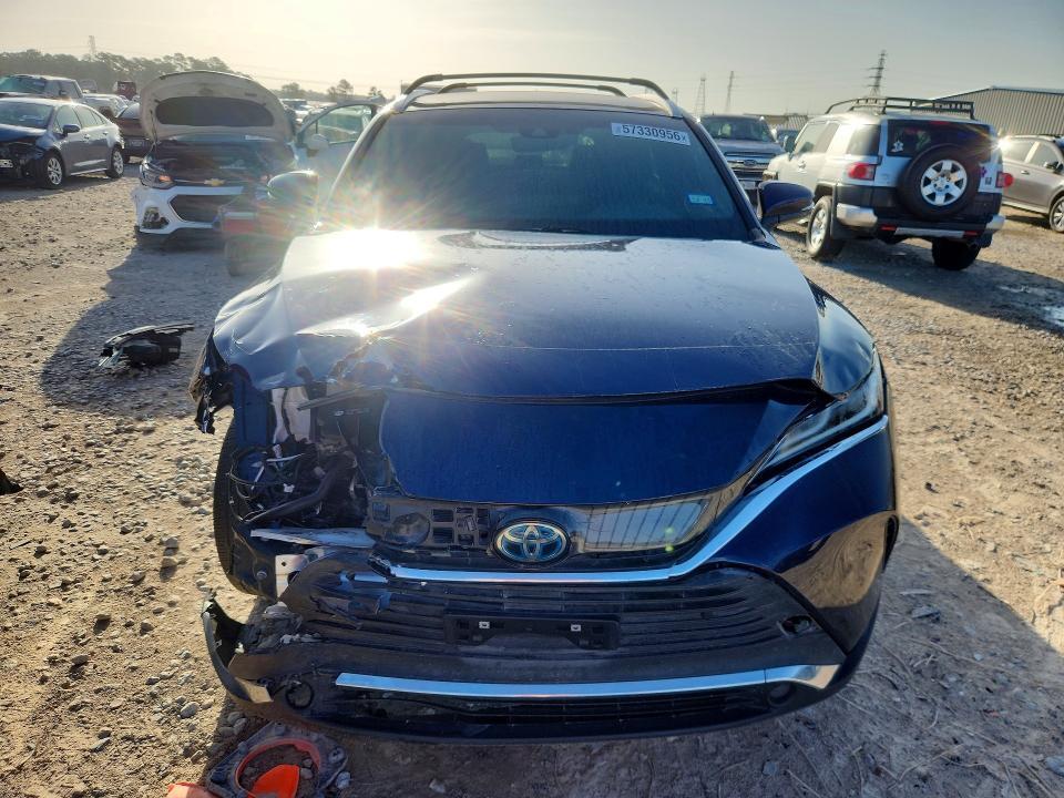 JTEAAAAH8MJ078209 2021 TOYOTA VENZA photo no. 5
