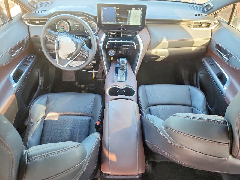 JTEAAAAH8MJ078209 2021 TOYOTA VENZA photo no. 8