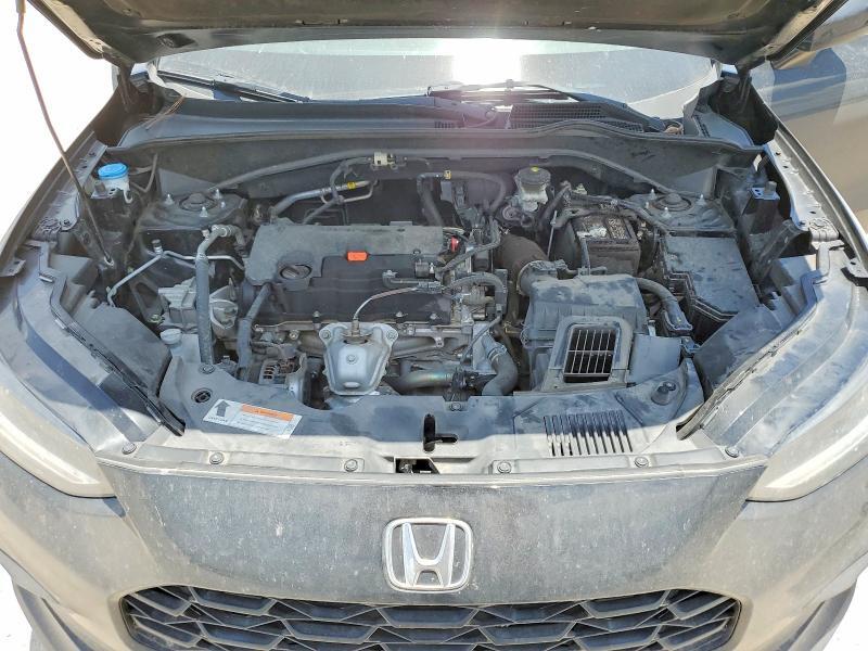 2024 HONDA HR-V LX — Фото 12 из 13