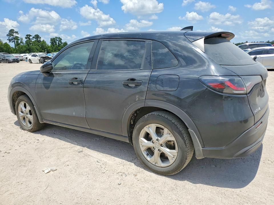 2024 HONDA HR-V LX — Фото 2 из 13