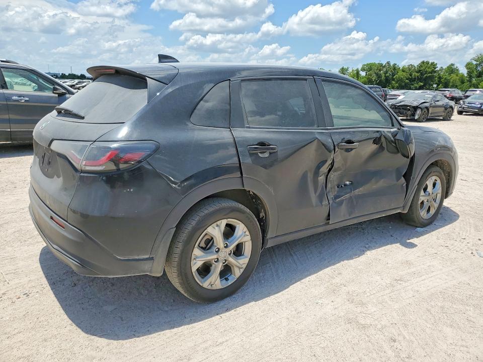 2024 HONDA HR-V LX — Фото 3 из 13