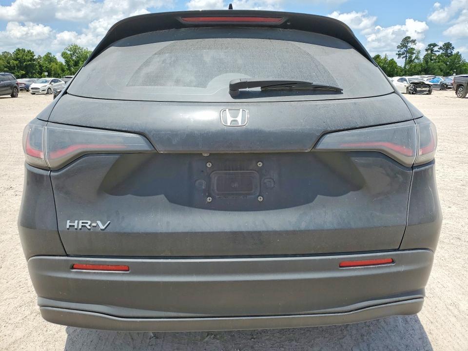 2024 HONDA HR-V LX — Фото 6 из 13