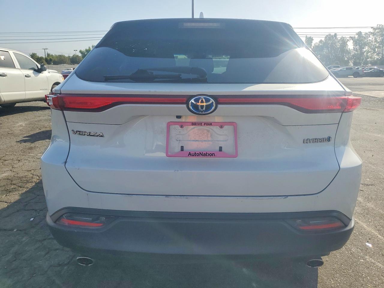 2021 TOYOTA VENZA LE — Фото 6 из 13