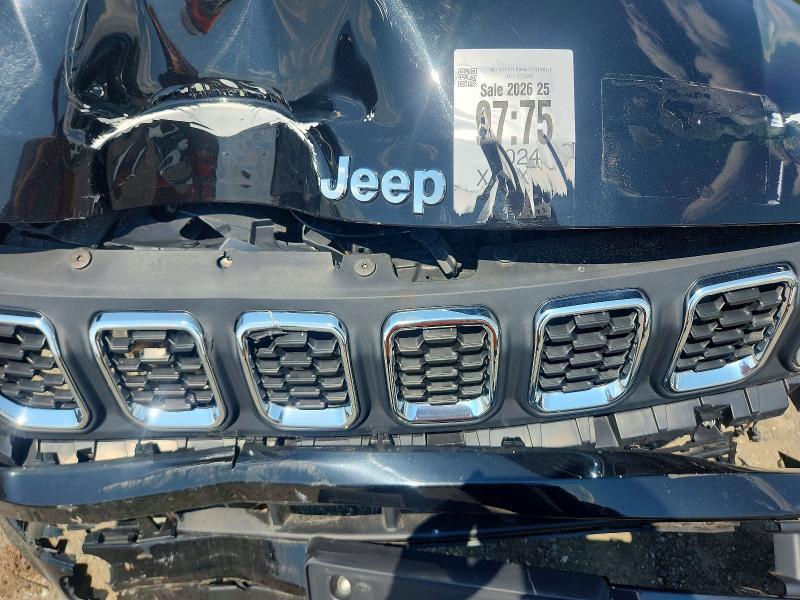 2024 JEEP COMPASS LATITUDE — Фото 12 из 13