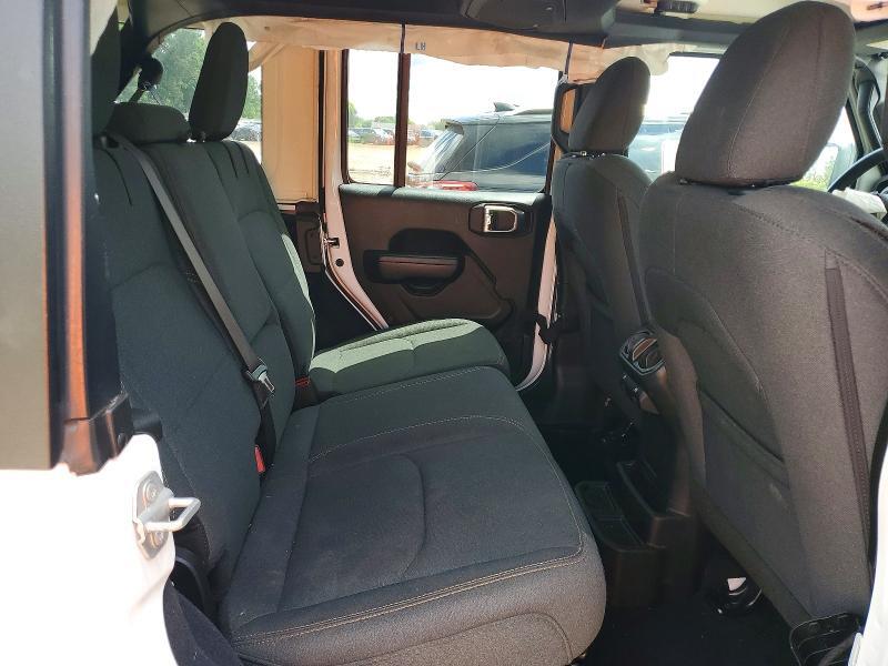 2024 JEEP WRANGLER 4XE — Фото 11 из 13