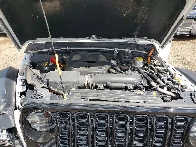 2024 JEEP WRANGLER 4XE — Фото 12 из 13