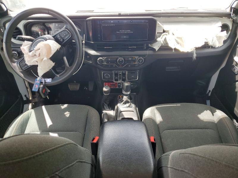 2024 JEEP WRANGLER 4XE — Фото 8 из 13