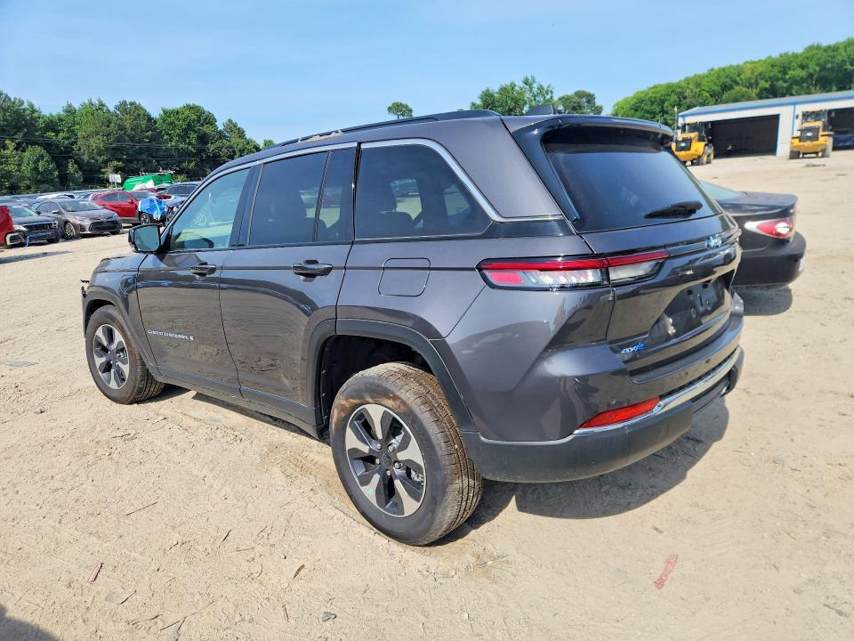2024 JEEP GRAND CHEROKEE LIMITED 4XE — Фото 2 из 13