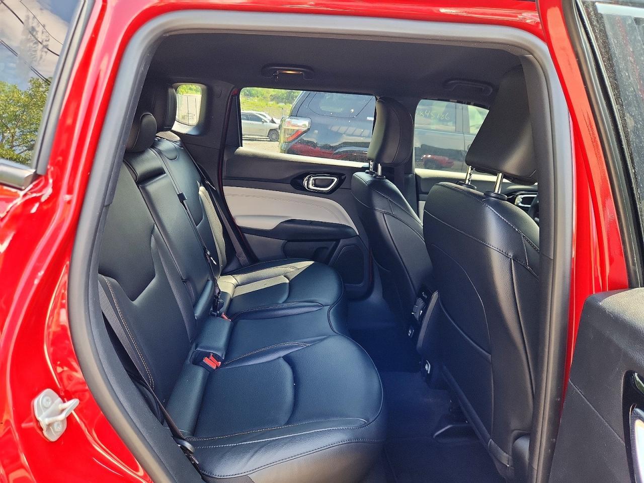 2024 JEEP COMPASS LIMITED — Фото 11 из 13