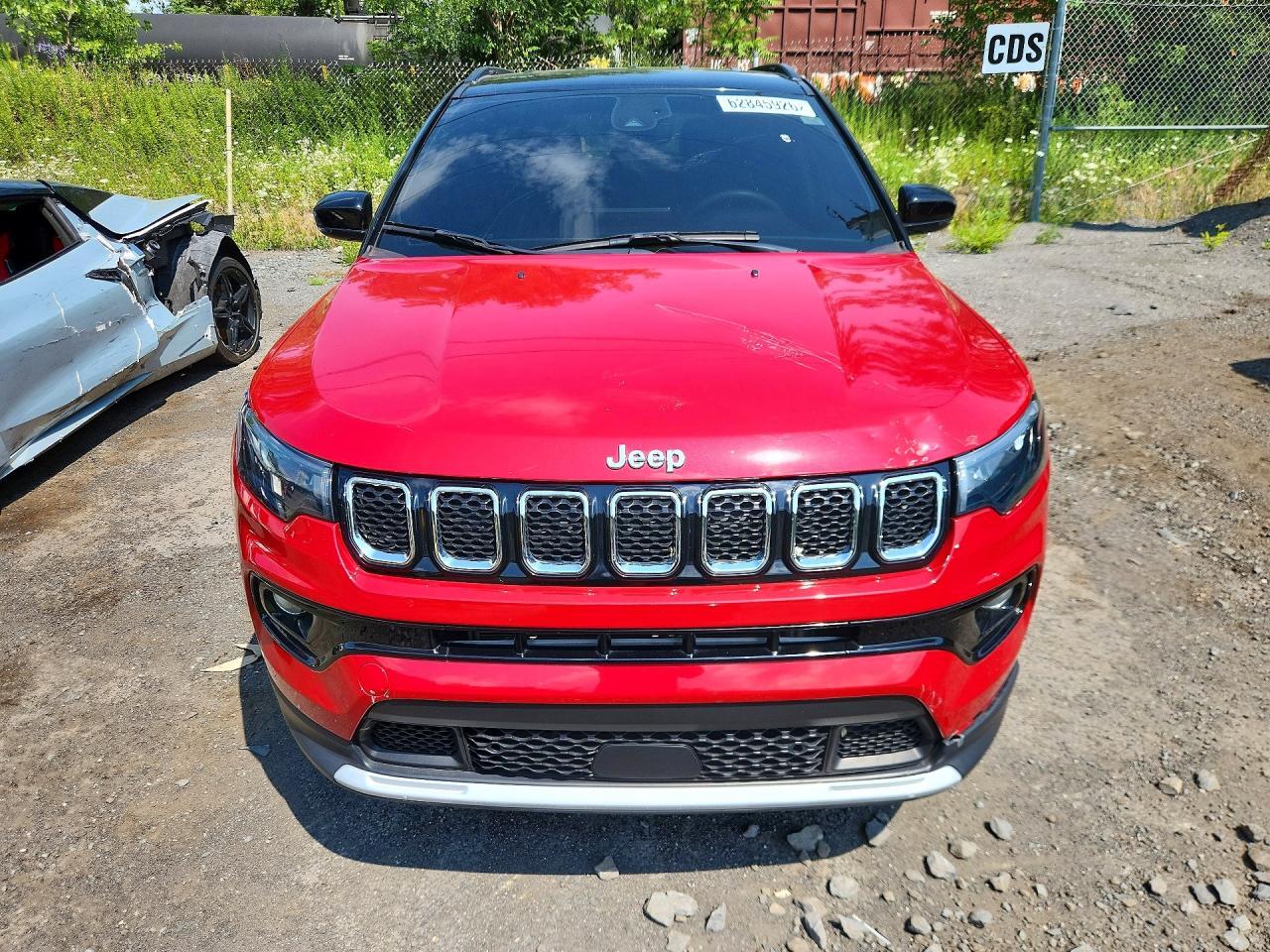 2024 JEEP COMPASS LIMITED — Фото 5 из 13