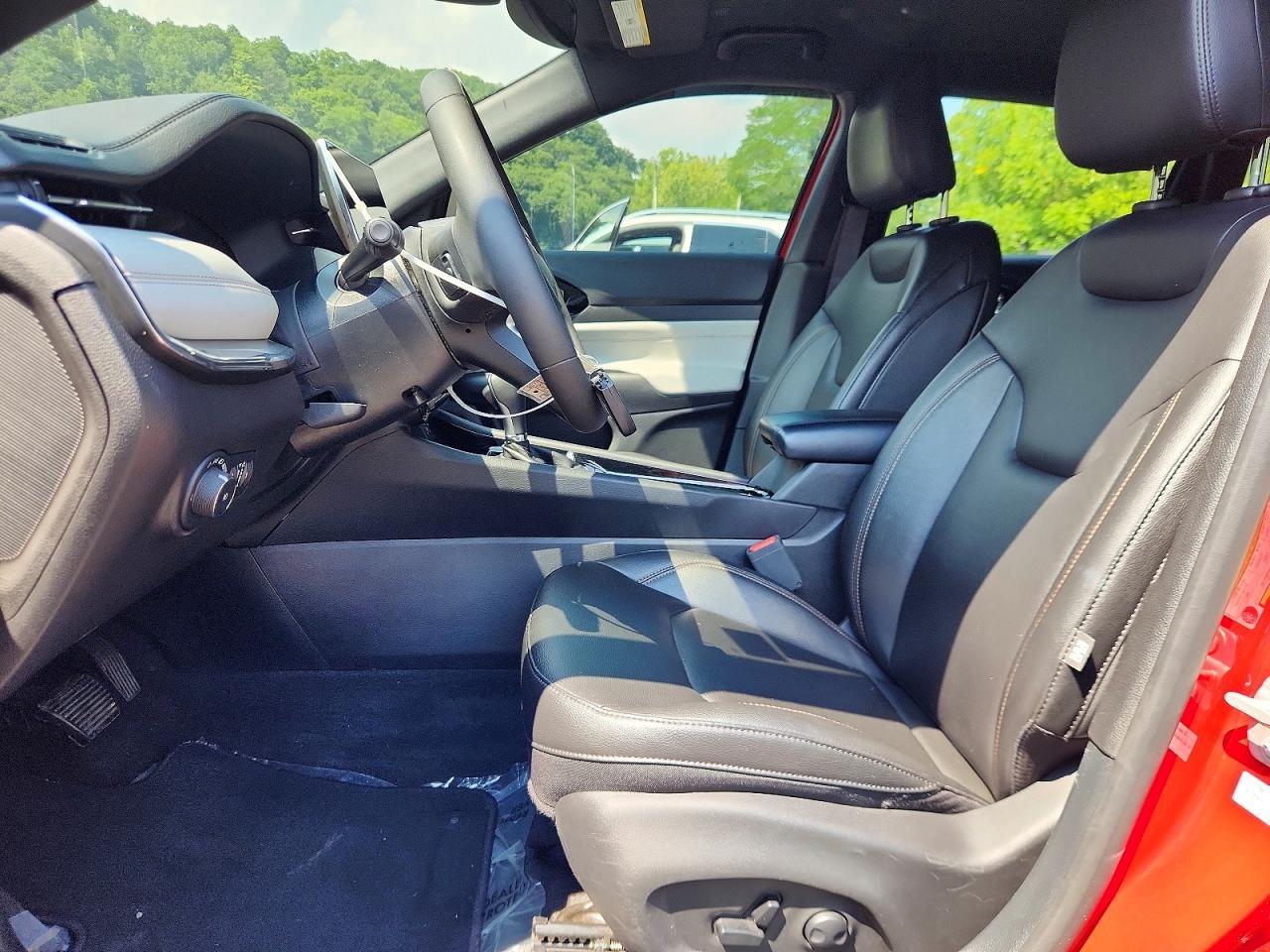 2024 JEEP COMPASS LIMITED — Фото 7 из 13
