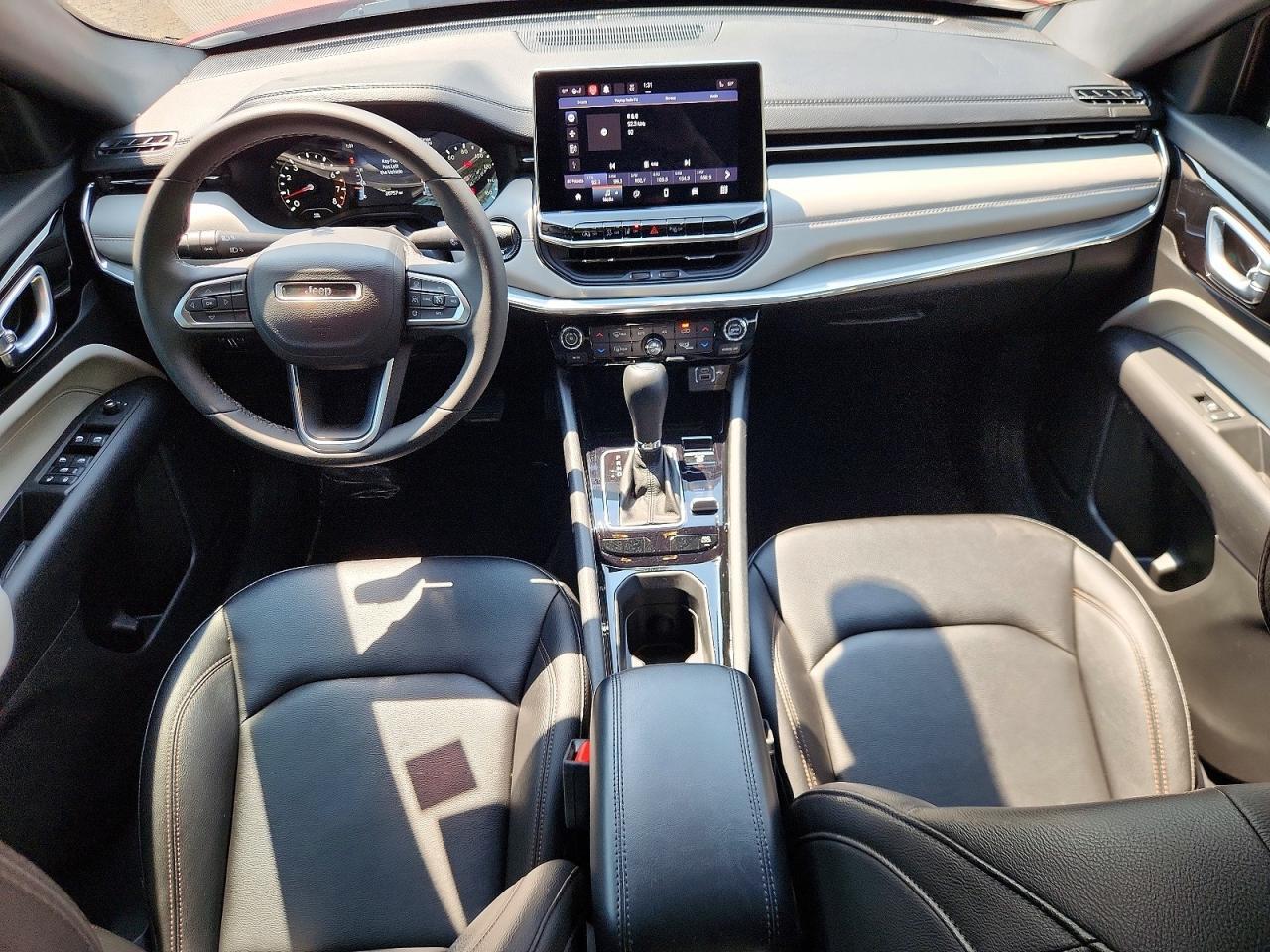 2024 JEEP COMPASS LIMITED — Фото 8 из 13