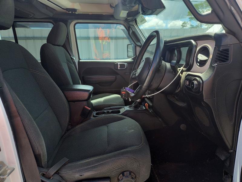 2024 JEEP WRANGLER SPORT — Фото 7 из 13