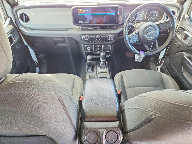 2024 JEEP WRANGLER SPORT — Фото 8 из 13