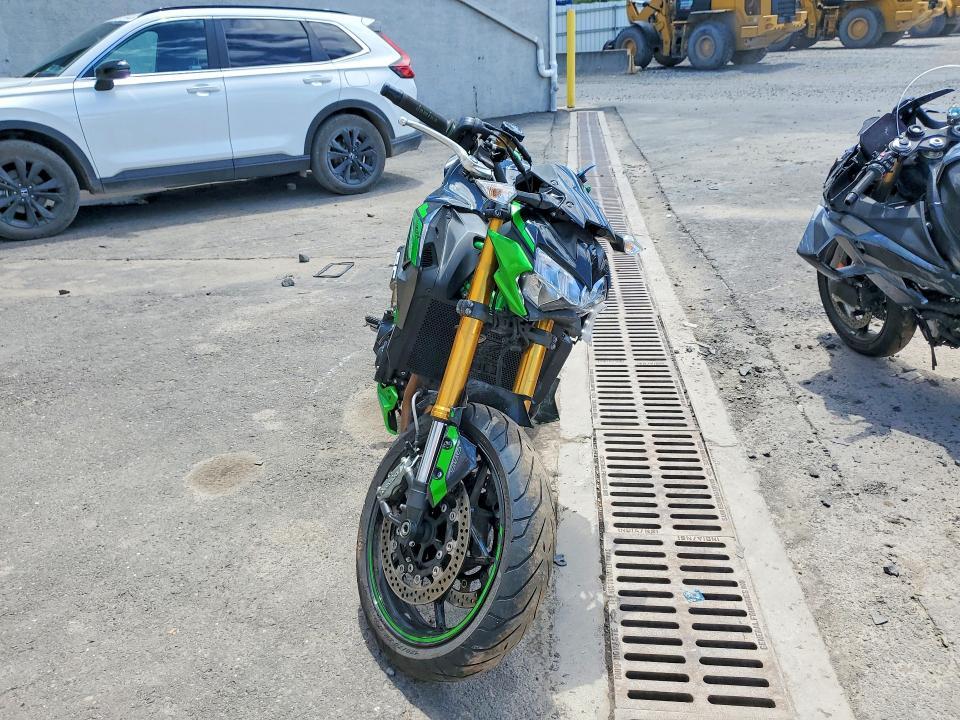 2024 KAWASAKI ZR900 M — Фото 2 из 9