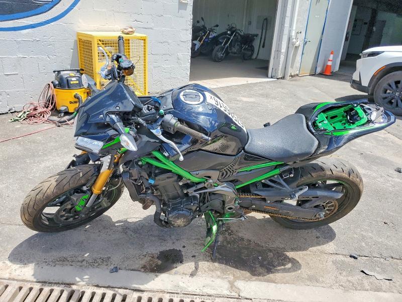 2024 KAWASAKI ZR900 M — Фото 3 из 9