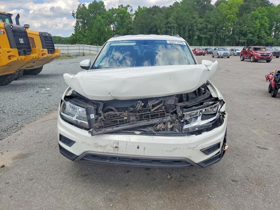 2021 VOLKSWAGEN TIGUAN SE — Фото 5 из 13