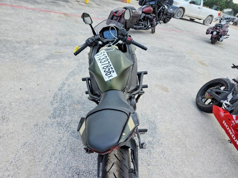 2024 KAWASAKI EX650 P — Фото 6 из 9