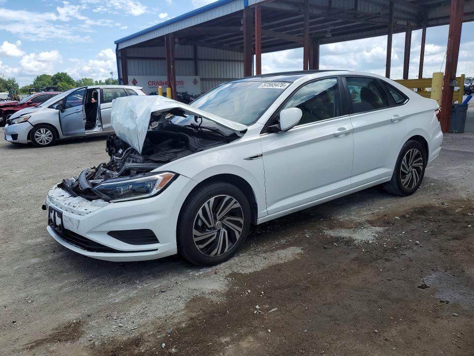 2021 VOLKSWAGEN JETTA SEL