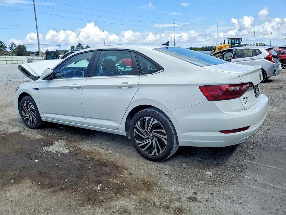 2021 VOLKSWAGEN JETTA SEL — Фото 2 из 12