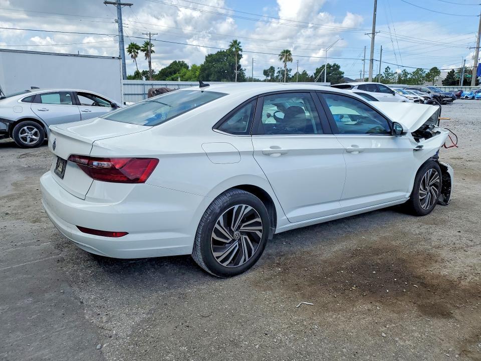 2021 VOLKSWAGEN JETTA SEL — Фото 3 из 12