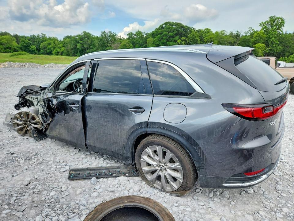 JM3KKDHD6R1134706 2024 MAZDA CX-90 photo no. 2