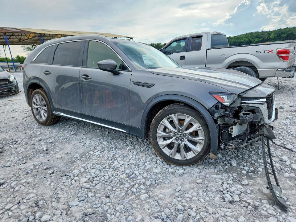 JM3KKDHD6R1134706 2024 MAZDA CX-90 photo no. 4