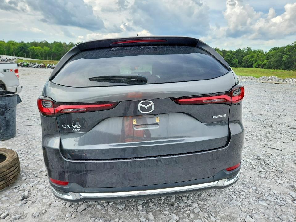 JM3KKDHD6R1134706 2024 MAZDA CX-90 photo no. 6