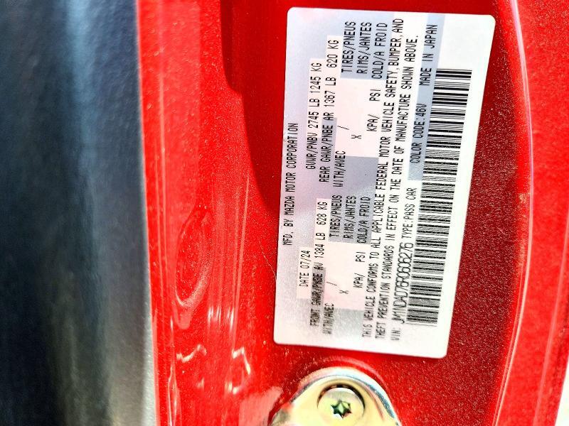 JM1NDAD76R0606276 2024 MAZDA MX-5 MIATA photo no. 12