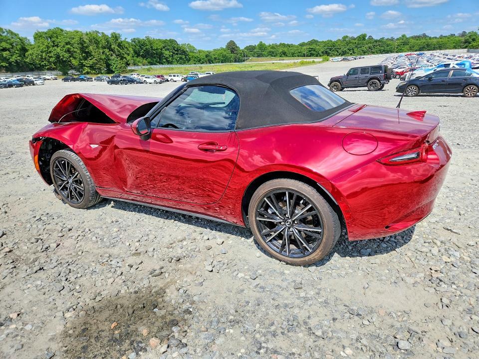 JM1NDAD76R0606276 2024 MAZDA MX-5 MIATA photo no. 2