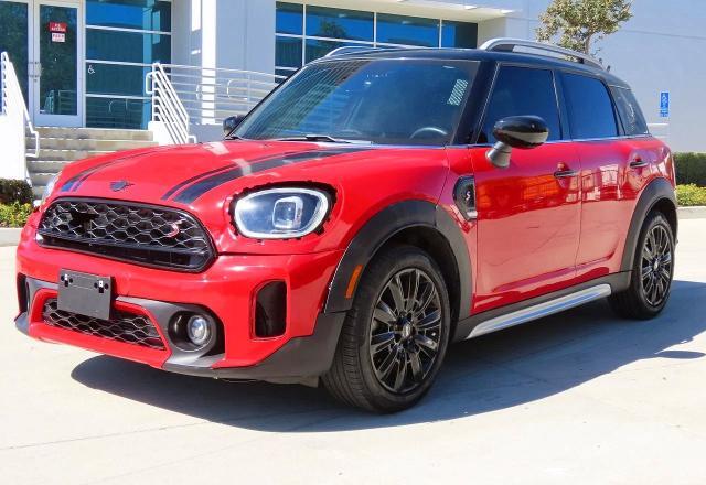 2024 MINI COOPER S COUNTRYMAN — Фото 2 из 10