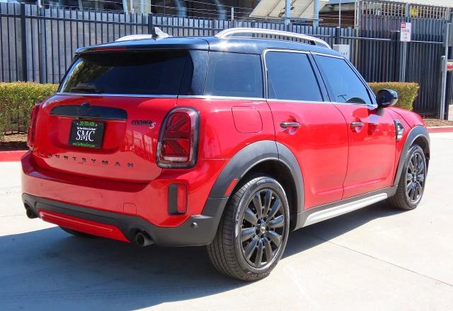 2024 MINI COOPER S COUNTRYMAN — Фото 3 из 10