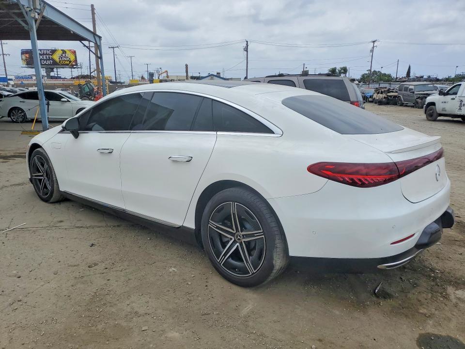 2024 MERCEDES-BENZ EQS SEDAN 450+ — Фото 2 из 12