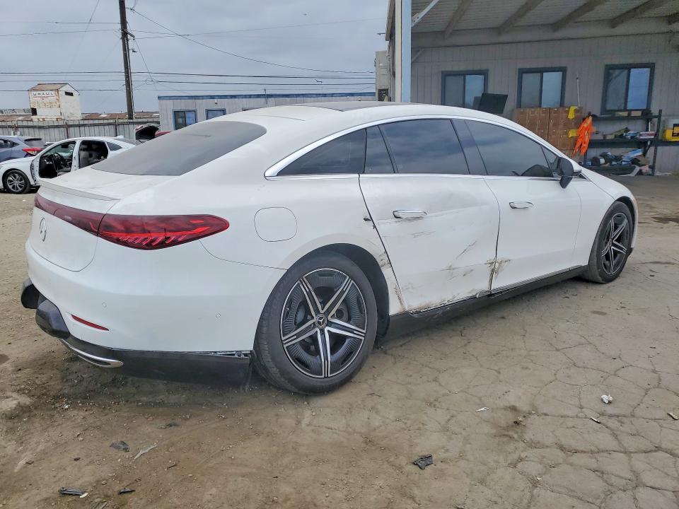 2024 MERCEDES-BENZ EQS SEDAN 450+ — Фото 3 из 12